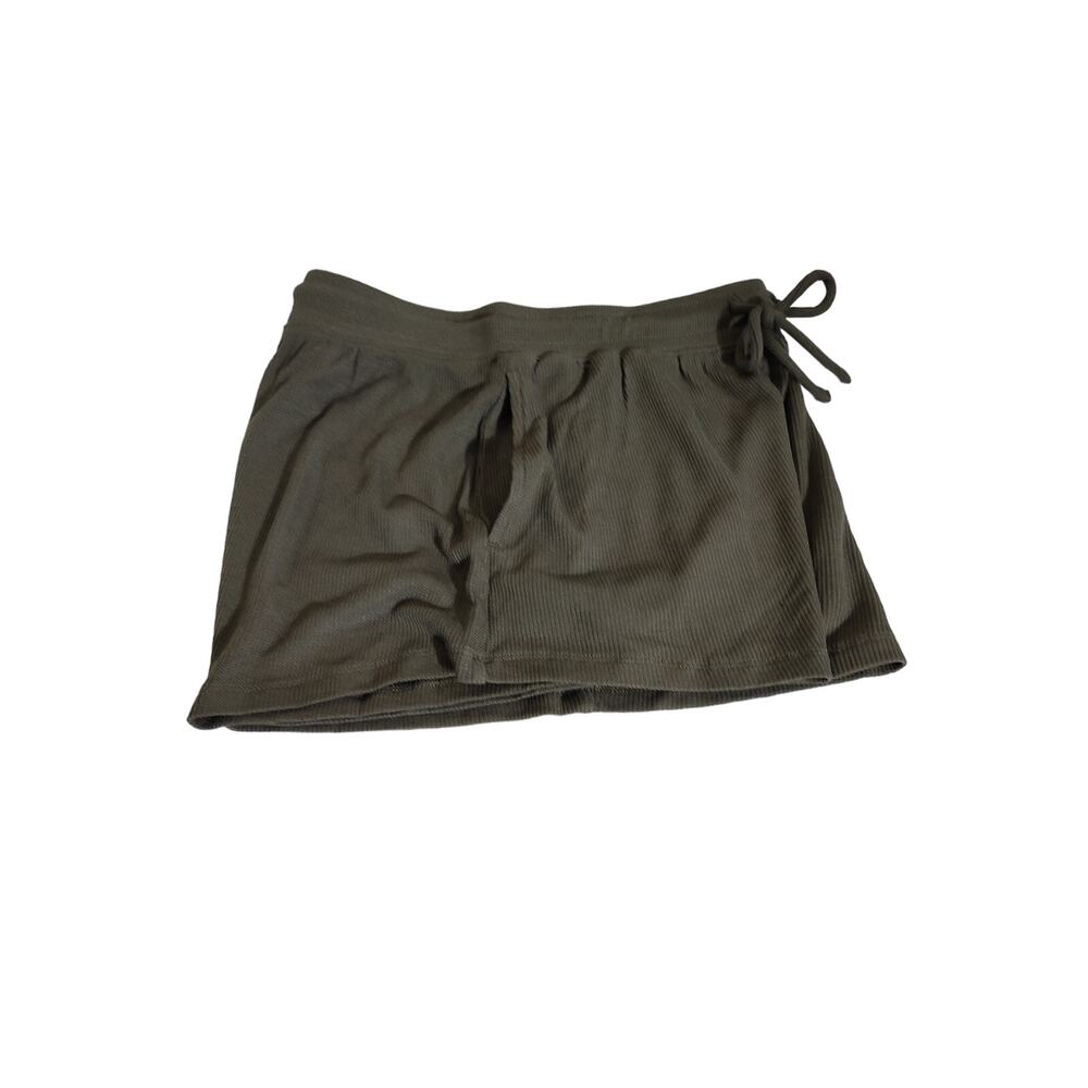 Tavi Lounge Waffle Short Black SmallNew - Picture 6 of 6